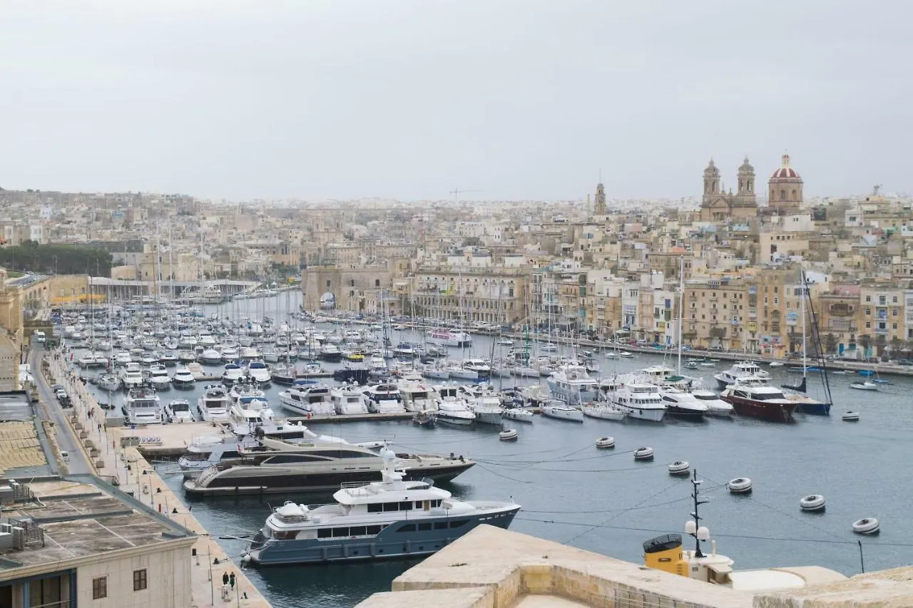 Senglea Medieval House 0*,  Malta