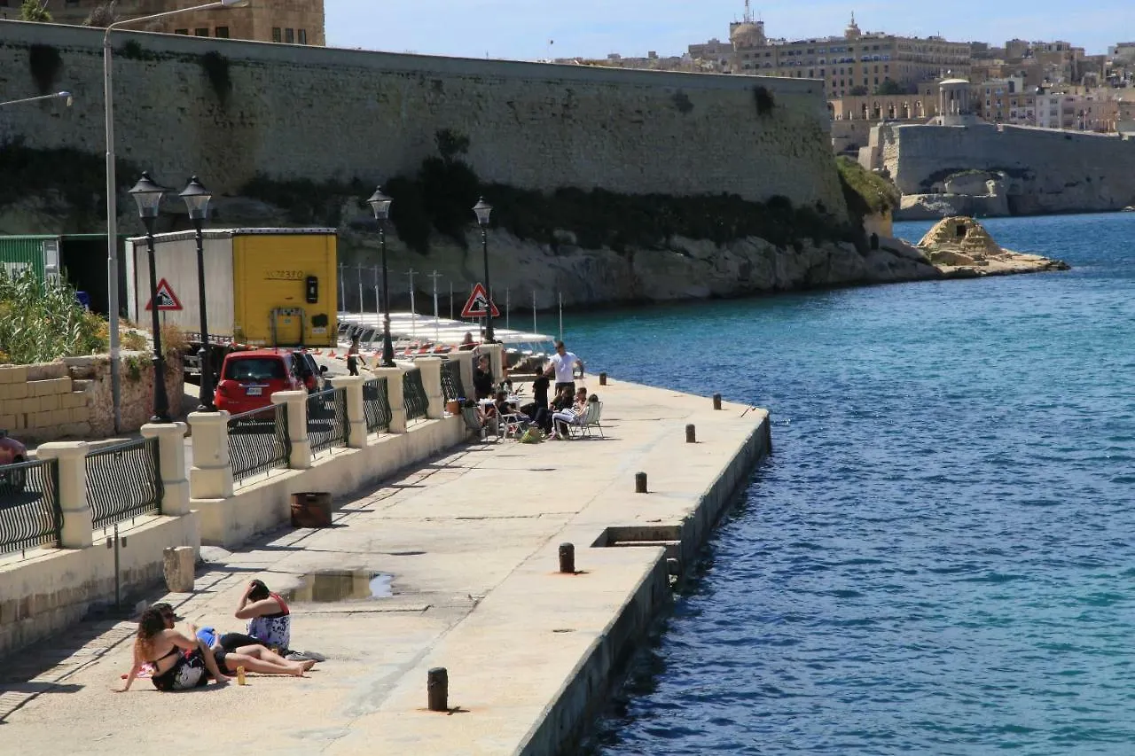 Senglea Medieval House Holiday home