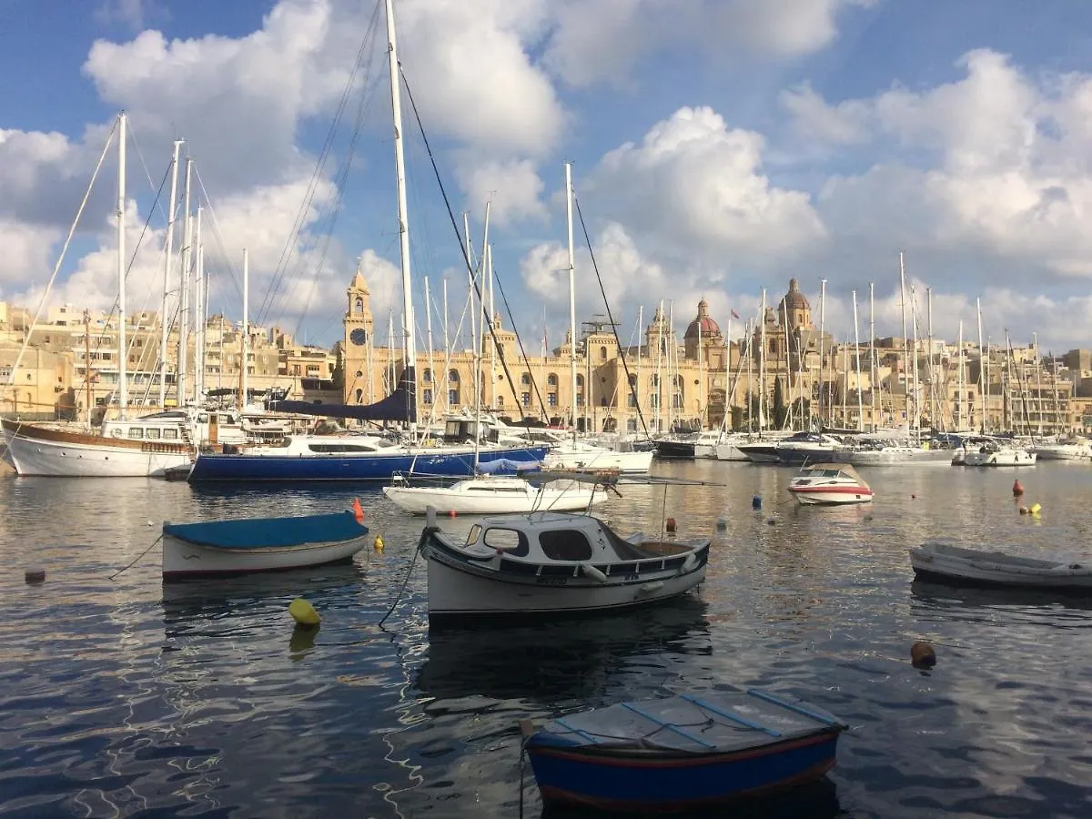 Senglea Medieval House Holiday home